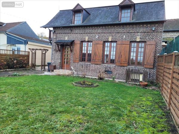 Maison à vendre à Caudebec-lès-Elbeuf en Seine-Maritime (76320), ref : 105000