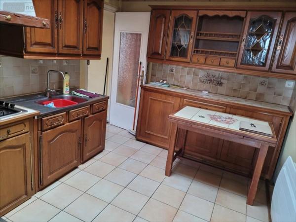 Maison à vendre à Caudebec-lès-Elbeuf en Seine-Maritime (76320), ref : 105000