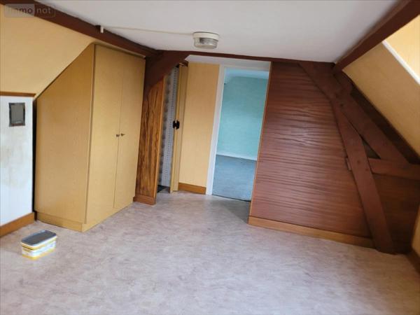 Maison à vendre à Caudebec-lès-Elbeuf en Seine-Maritime (76320), ref : 105000