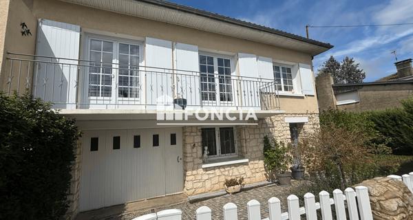 À vendre Maison 4 pièces 114 m² - Poitiers 86000