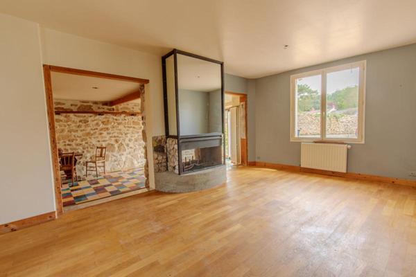 Au coeur du Vexin, une maison de caractère pleine de possibilités