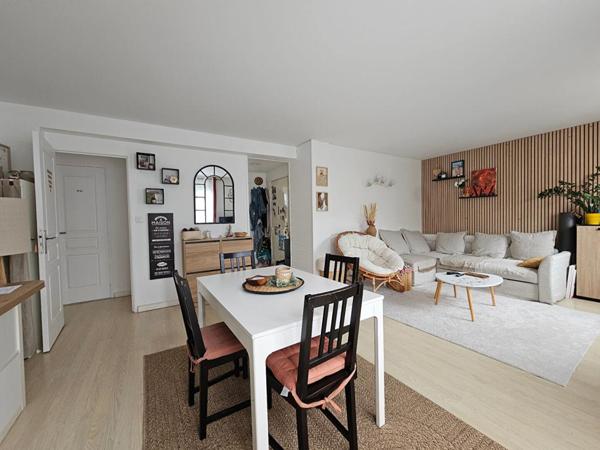 Appartement Herblay Sur Seine 3 pièce(s)