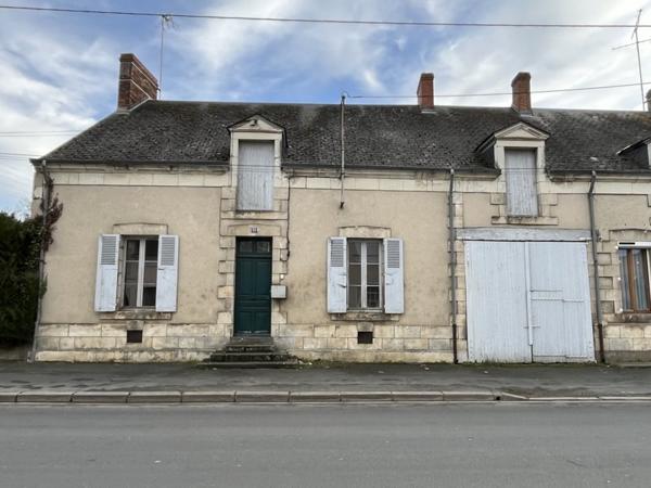 Maison à vendre |  Levroux |  3 pièces | 91 m²