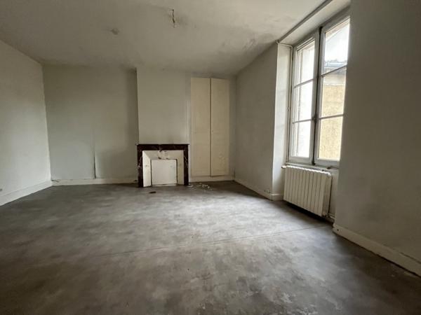 Maison à vendre |  Levroux |  3 pièces | 91 m²