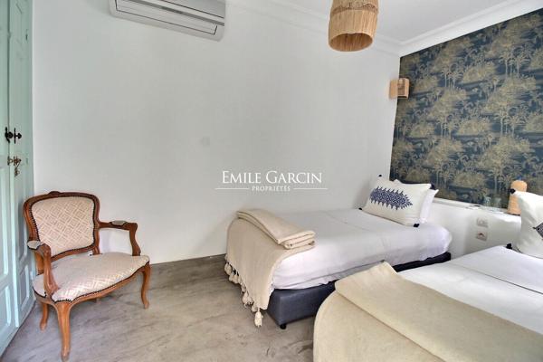 À vendre riad dans le quartier Dar El Bacha à Marrakech