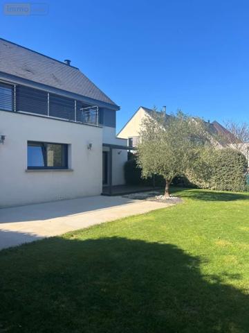 Maison à vendre à Saint-Grégoire en Ille-et-Vilaine (35760), ref : 145/566   
CHAMP DAGUETT