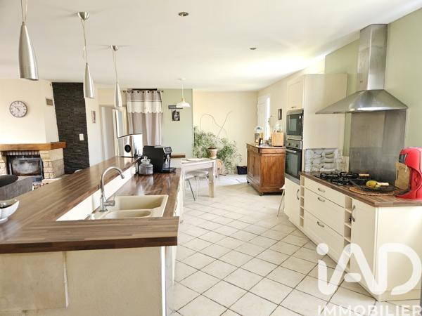 Maison à vendre 7 pièces 126,95 m² Chérac