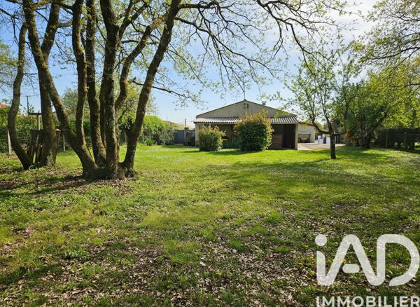 Maison à vendre 7 pièces 126,95 m² Chérac