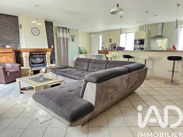 Maison à vendre 7 pièces 126,95 m² Chérac