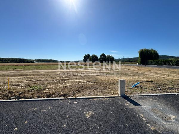 À VENDRE : AXE PAMIERS - MIREPOIX TERRAIN CONSTRUCTIBLE