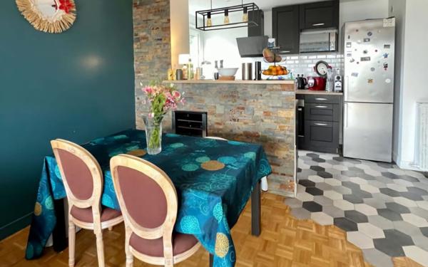 Appartement à vendre    4 pièces •  Fontenay-aux-Roses