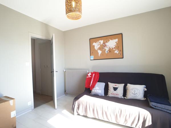Appartement Brest 3 pièces de 68m2 + Garage
