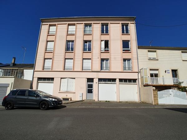 Appartement Brest 3 pièces de 68m2 + Garage