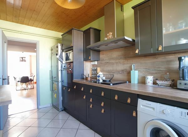 Appartement Brest 3 pièces de 68m2 + Garage