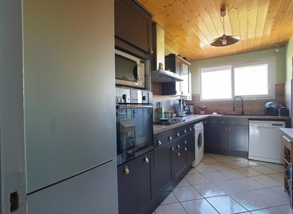 Appartement Brest 3 pièces de 68m2 + Garage