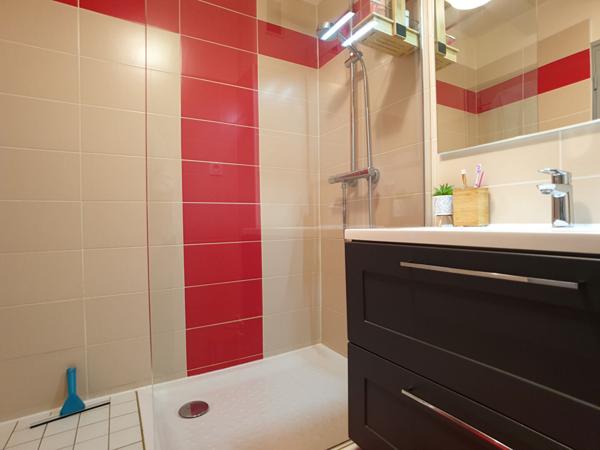 Appartement Brest 3 pièces de 68m2 + Garage