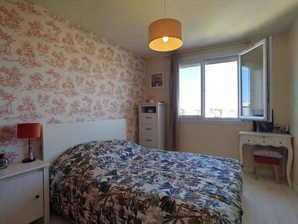 Appartement Brest 3 pièces de 68m2 + Garage