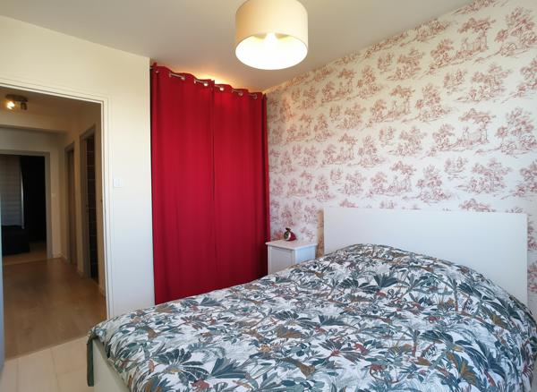 Appartement Brest 3 pièces de 68m2 + Garage