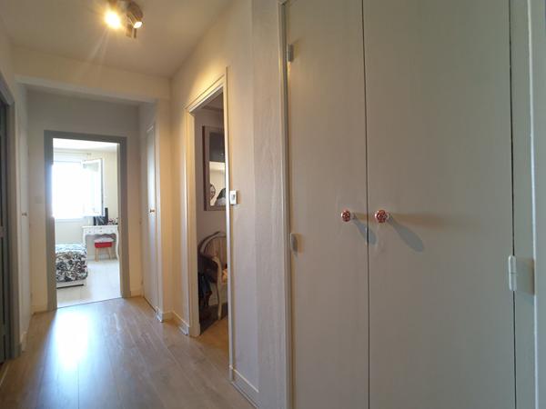 Appartement Brest 3 pièces de 68m2 + Garage