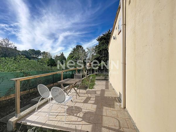 Maison à vendre à Peymeinade - 4 pièces, 3 chambres, terrain de 1130 m²