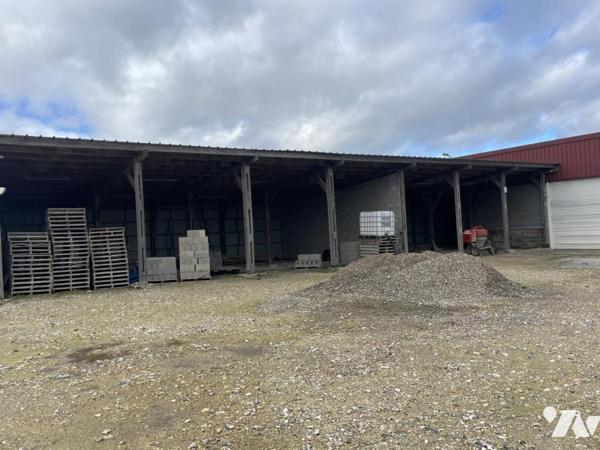 WOINCOURT  - Axe passager IDEAL ARTISAN