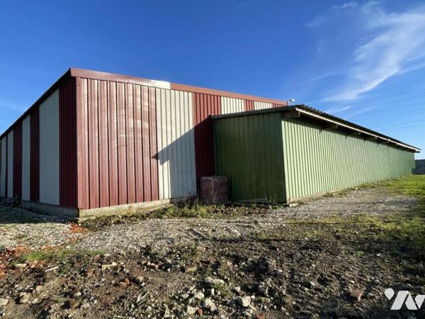 WOINCOURT  - Axe passager IDEAL ARTISAN