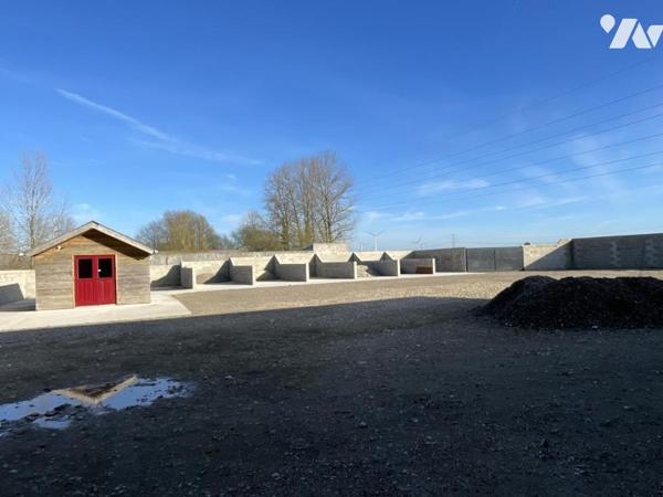 WOINCOURT  - Axe passager IDEAL ARTISAN