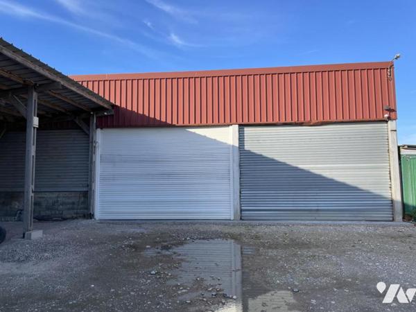 WOINCOURT  - Axe passager IDEAL ARTISAN