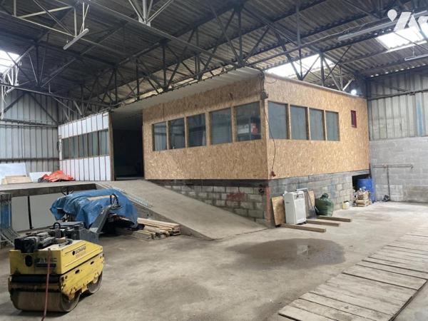 WOINCOURT  - Axe passager IDEAL ARTISAN