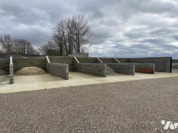 WOINCOURT  - Axe passager IDEAL ARTISAN