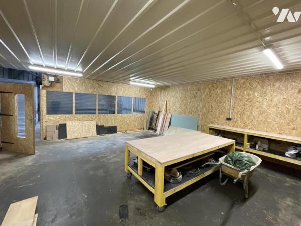 WOINCOURT  - Axe passager IDEAL ARTISAN