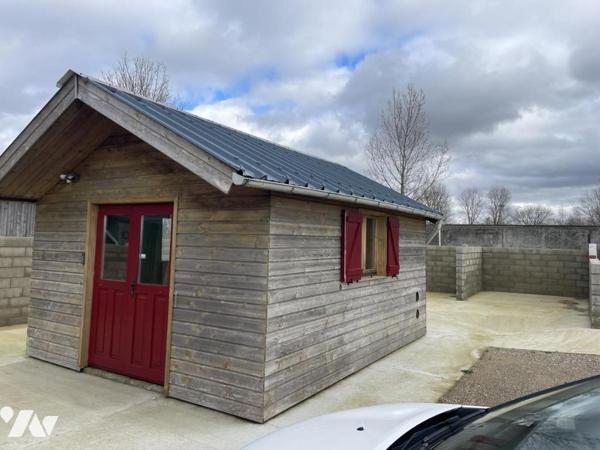 WOINCOURT  - Axe passager IDEAL ARTISAN