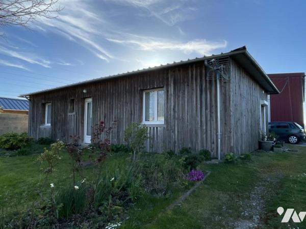 WOINCOURT  - Axe passager IDEAL ARTISAN