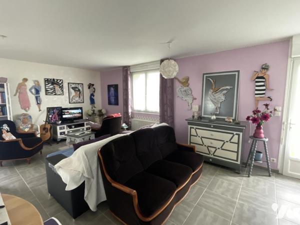 WOINCOURT  - Axe passager IDEAL ARTISAN