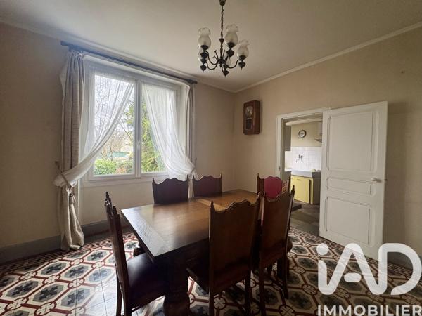 Maison à vendre 4 pièces 90 m² Cholet