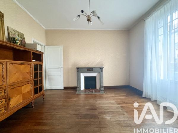 Maison à vendre 4 pièces 90 m² Cholet