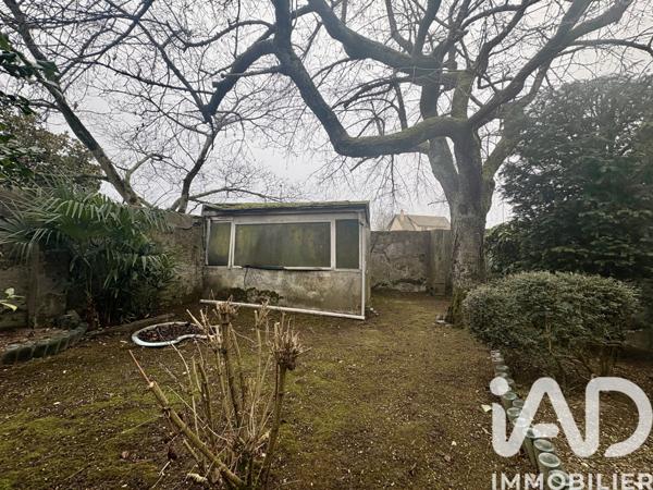 Maison à vendre 4 pièces 90 m² Cholet