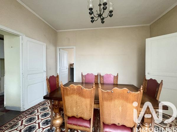 Maison à vendre 4 pièces 90 m² Cholet