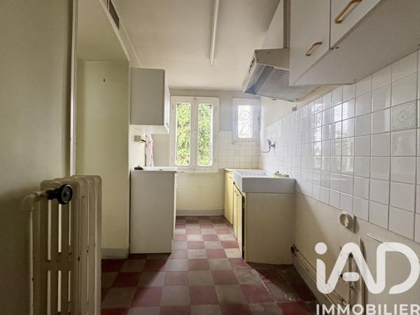 Maison à vendre 4 pièces 90 m² Cholet