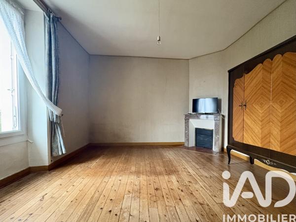 Maison à vendre 4 pièces 90 m² Cholet