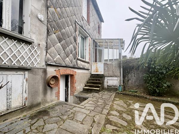 Maison à vendre 4 pièces 90 m² Cholet