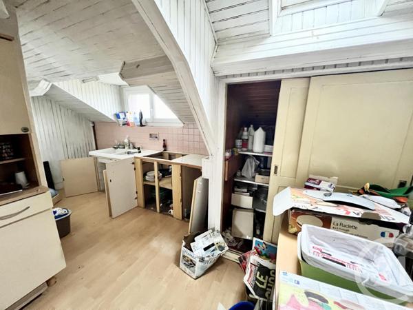 appartement à vendre  3 pièces - 52 m2 COULOMMIERS - 77