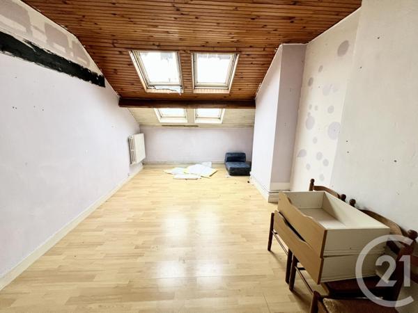 appartement à vendre  3 pièces - 52 m2 COULOMMIERS - 77