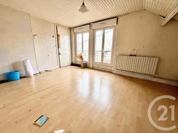 appartement à vendre  3 pièces - 52 m2 COULOMMIERS - 77