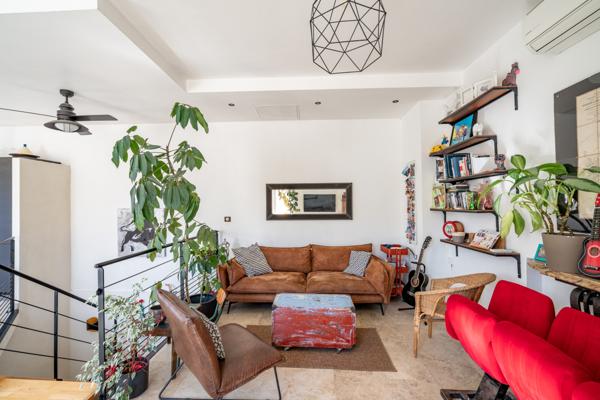 Arles (13200) Lumineuse Maison type loft
