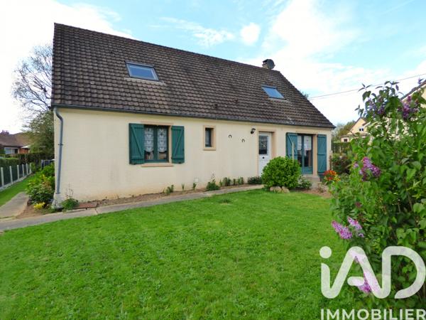 Maison à vendre 7 pièces 130 m² Ouville-l'Abbaye