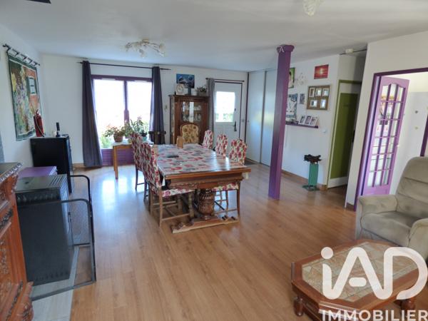 Maison à vendre 7 pièces 130 m² Ouville-l'Abbaye