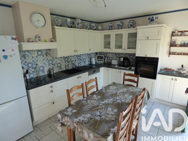 Maison à vendre 7 pièces 130 m² Ouville-l'Abbaye