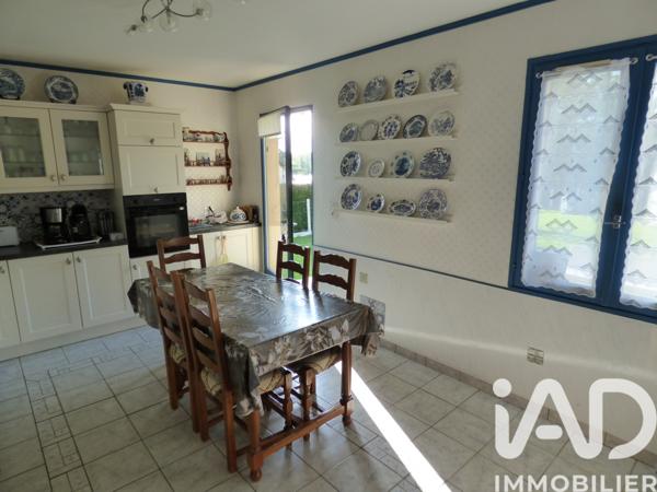 Maison à vendre 7 pièces 130 m² Ouville-l'Abbaye