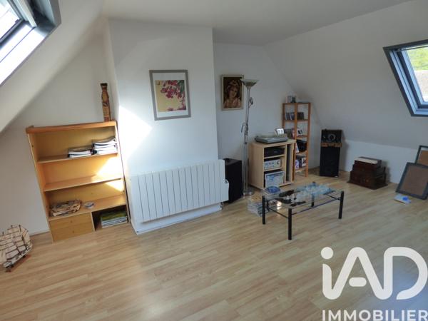 Maison à vendre 7 pièces 130 m² Ouville-l'Abbaye